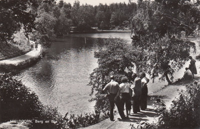 APELDOORN - Berg en Bos