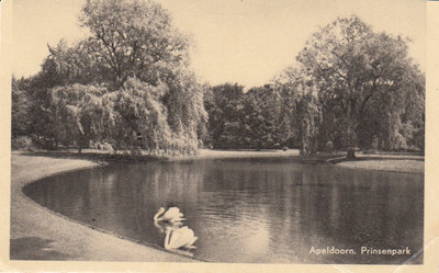 APELDOORN - Prinsenpark