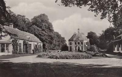 LAGE VUURSCHE - Kasteel Groot Drakestein