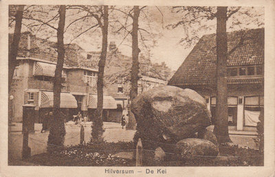 HILVERSUM - De Kei