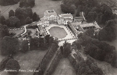 APELDOORN - Paleis het Loo