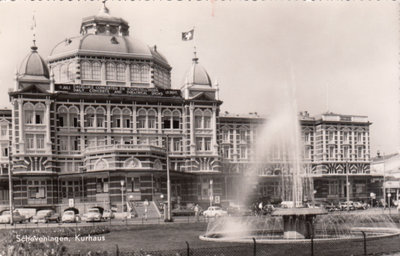 SCHEVENINGEN - Kurhaus