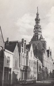 ZIERIKZEE - Stadhuis