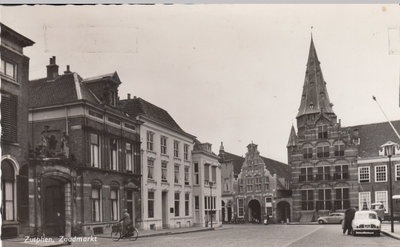 ZUTPHEN - Zaadmarkt