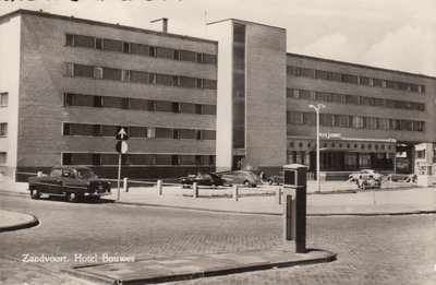 ZANDVOORT - Hotel Bouwes