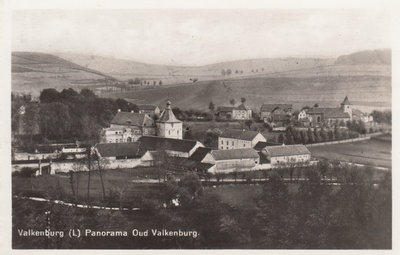 VALKENBURG (L) - Panorama Oud Valkenburg