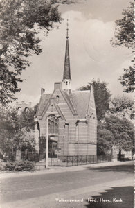 VALKENSWAARD - Ned. Herv. Kerk