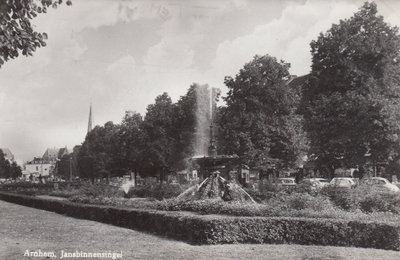 ARNHEM - Jansbinnensingel