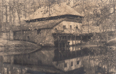 ARNHEM - Openluchtmuseum, Veluwse Papiermolen