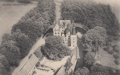 DOORWERTH - Kasteel Doorwerth