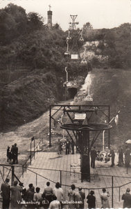 VALKENBURG (L) - De Kabelbaan