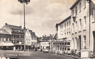 VALKENBURG - Grendelplein