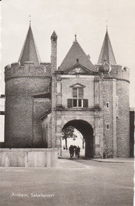 ARNHEM - Sabelspoort