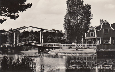 ARNHEM - Zaanse Buurt in het Openluchtmuseum