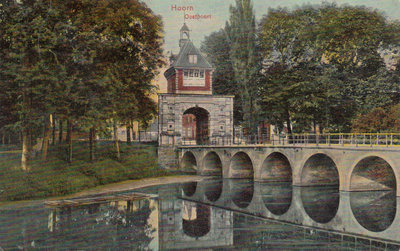 HOORN - Oostpoort