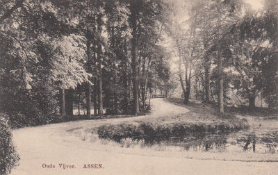 ASSEN - Oude Vijver