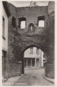 VAlKENBURG - Grendelpoort