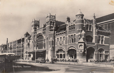 HAARLEM - Station