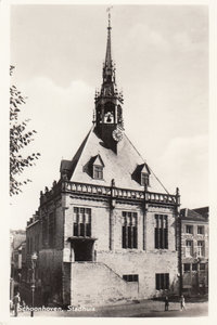 SCHOONHOVEN - Stadhuis