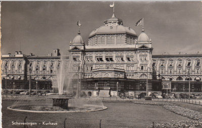 SCHEVENINGEN - Kurhaus