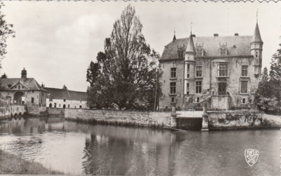 VALKENBURG - Kasteel Schaloen