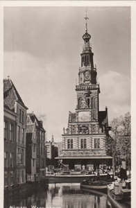 ALKMAAR - Waaggebouw