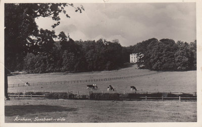 ARNHEM - Sonsbeekweide