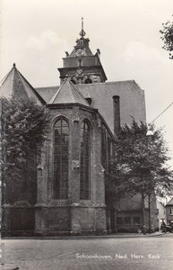 SCHOONHOVEN - Ned. Herv. Kerk