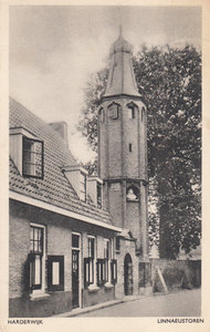 HARDERWIJK - Linnaeustoren