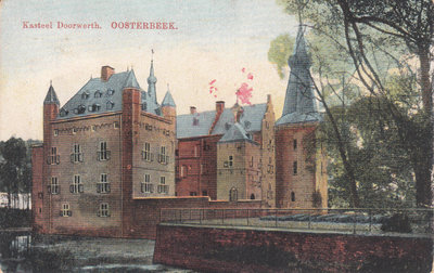 OOSTERBEEK - Kasteel Doorwerth