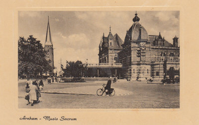 ARNHEM - Musis Sacrem