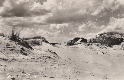 NOORDWIJK AAN ZEE - De Branding, Zee en Duin