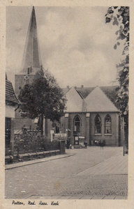 PUTTEN - Ned. Herv. Kerk