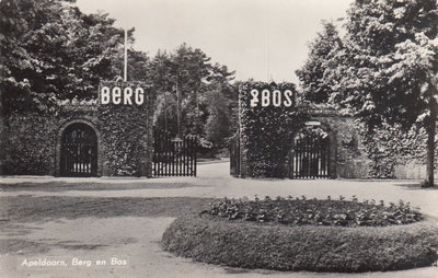 APELDOORN - Berg en Bos