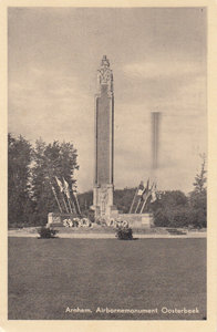 ARNHEM - Airbornemonument Oosterbeek