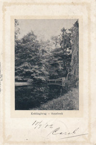 ARNHEM - Kettingbrug Sonsbeek