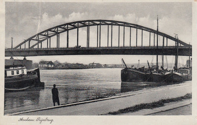 ARNHEM - Rijnbrug