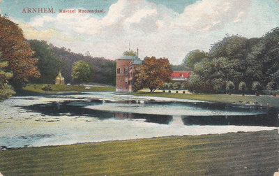 ARNHEM - Kasteel Roozendaal