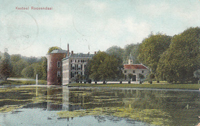 ARNHEM - Kasteel Roosendaal