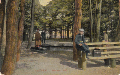 ARNHEM - Steenen Tafel