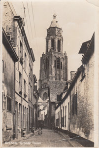 ARNHEM - Grote Toren