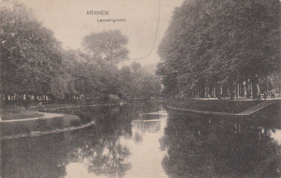 ARNHEM - Lauwersgracht