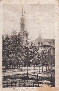 APELDOORN - Groote Kerk