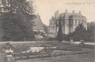 DE STEEG - Kasteel Middachten