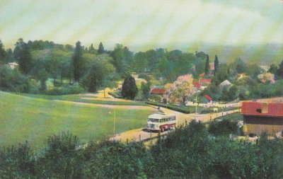 BEEK - Berg en Dal. Mooi Nederland - Holleweg