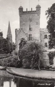 'S HEERENBERG - Kasteel Bergh