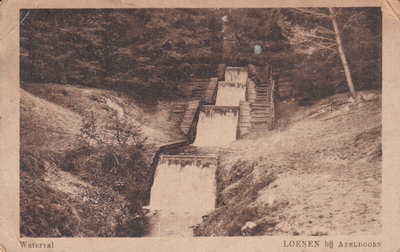 LOENEN - Waterval