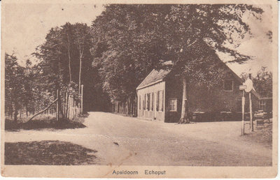 APELDOORN - Echoput