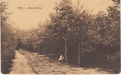 EPE - Boschkiekje