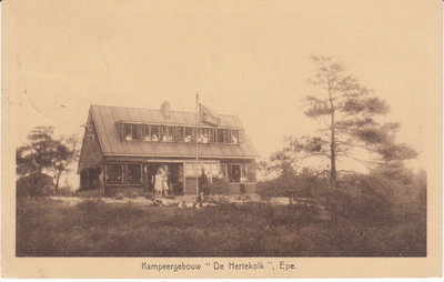 EPE - De Hertekolk